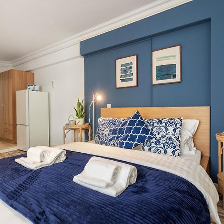 Bnb Homes Praia Da Rocha Beach Bright Apartment 50 M Away From The Ocean Портиман Екстериор снимка