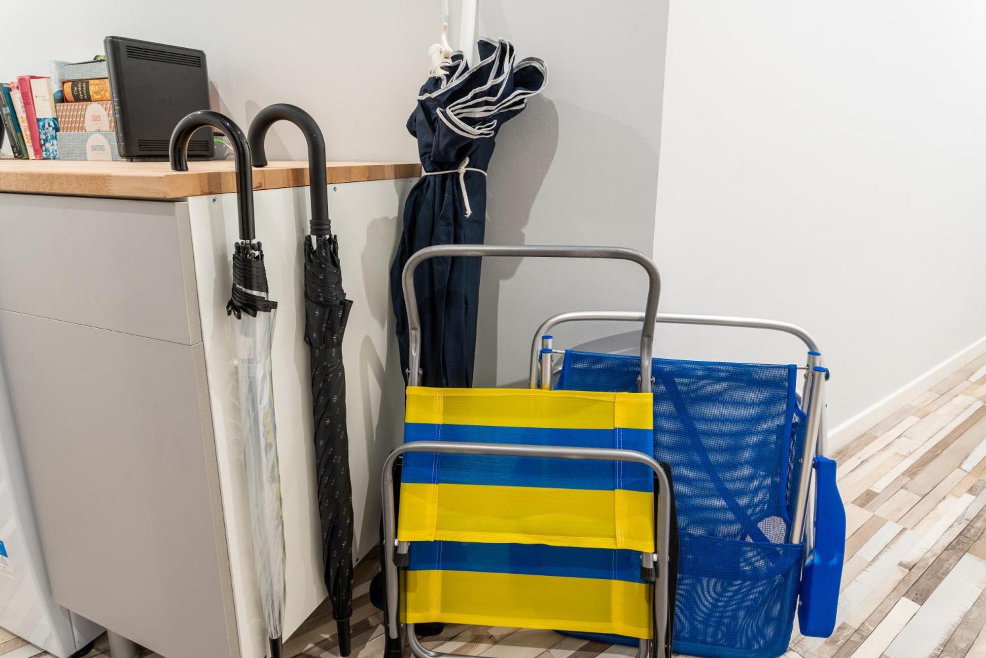 Bnb Homes Praia Da Rocha Beach Bright Apartment 50 M Away From The Ocean Портиман Екстериор снимка