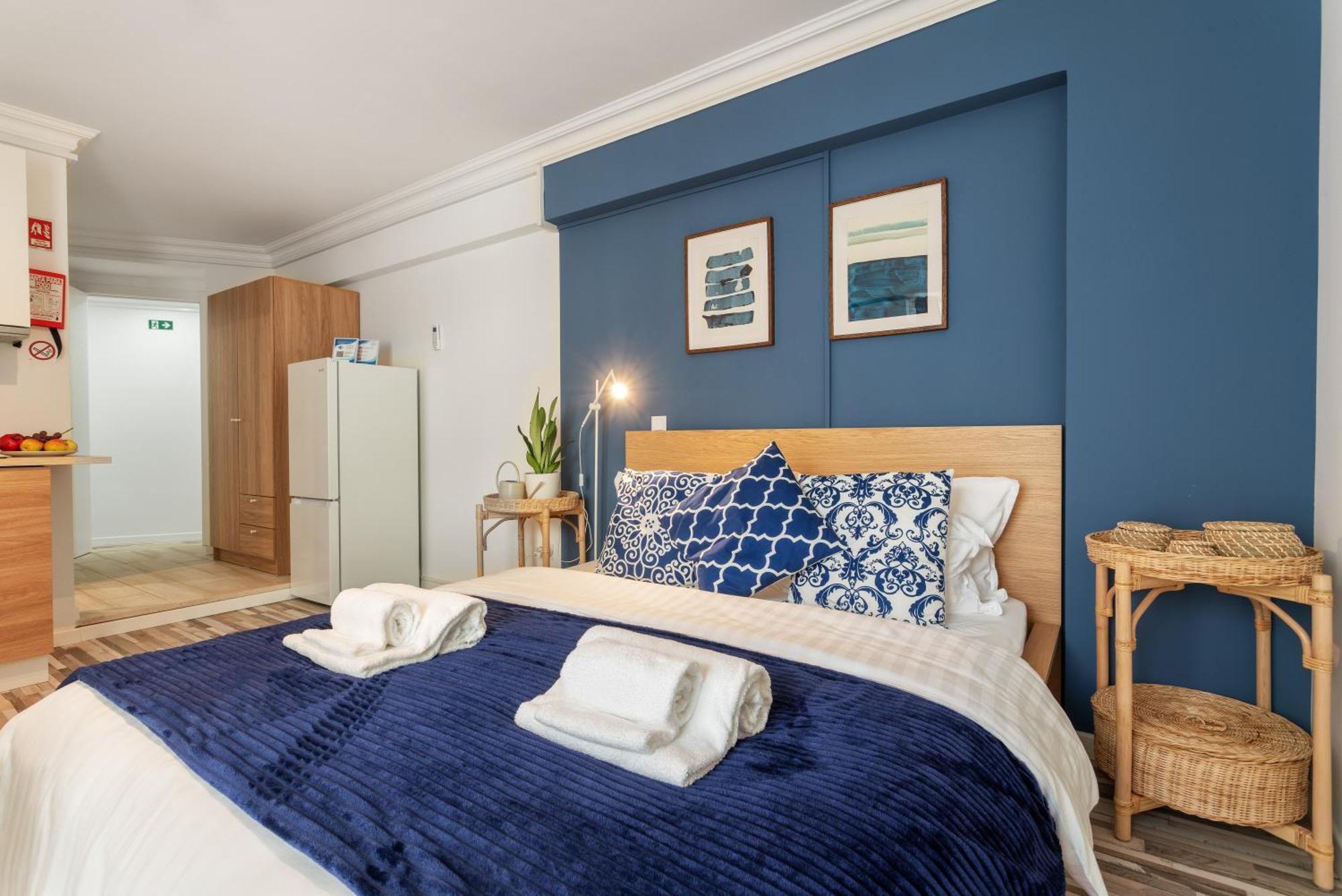 Bnb Homes Praia Da Rocha Beach Bright Apartment 50 M Away From The Ocean Портиман Екстериор снимка